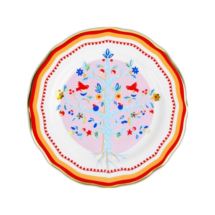 BACI MILANO MAMMA MIA TREE O, AĞAÇ DSN. TATLI 16CM TBK