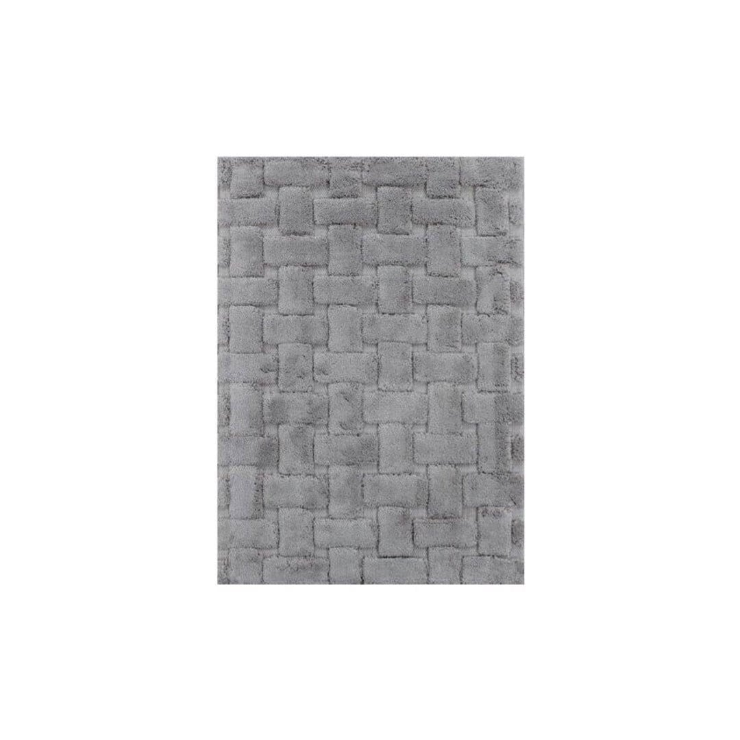 BANYO PASPASI SOMİ 50*70 AÇIK GRİ