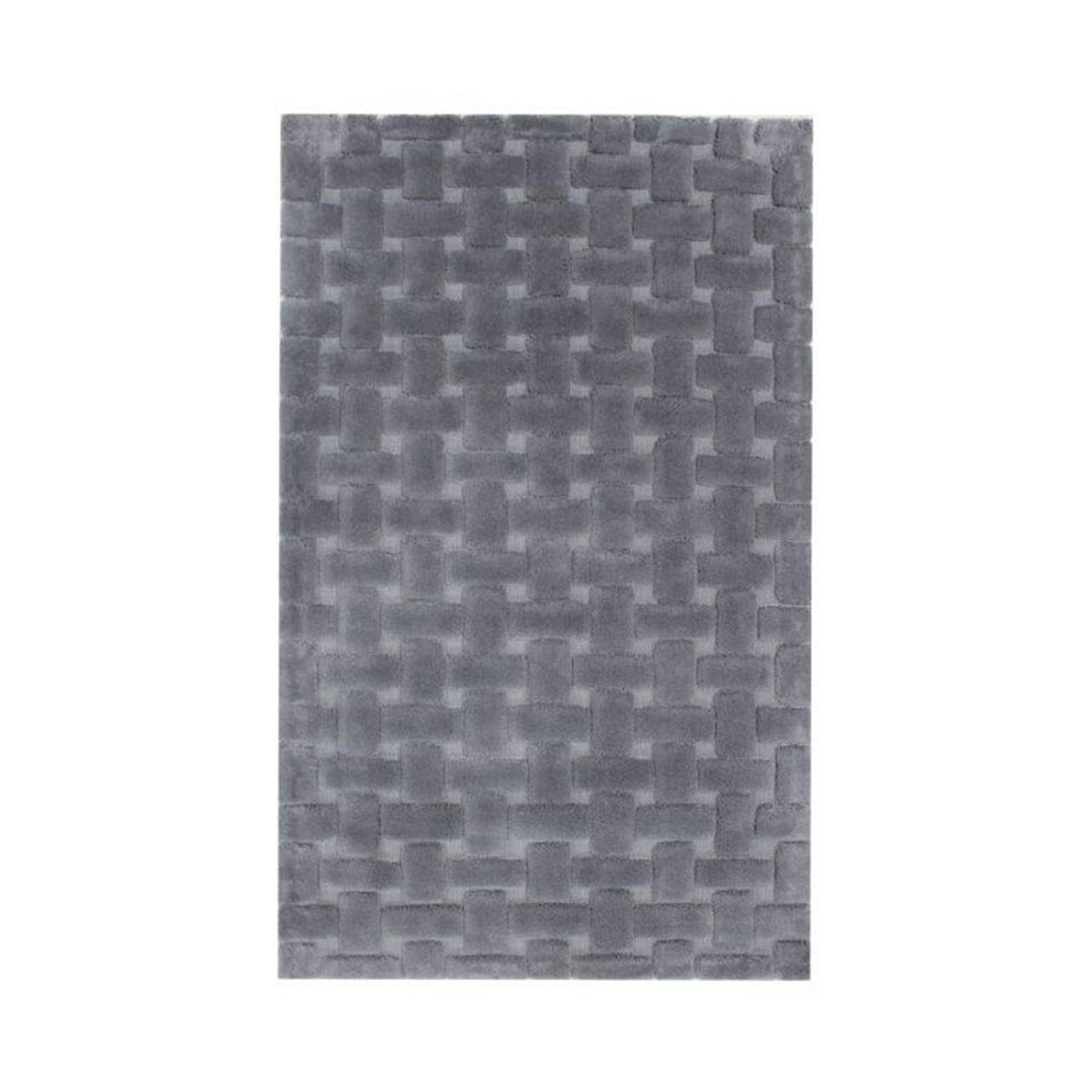 BANYO PASPASI SOMİ 70*120 KOYU GRİ