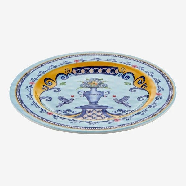 CAMAR1080BL1 Amore Vase Yemek Tabağı 28cm