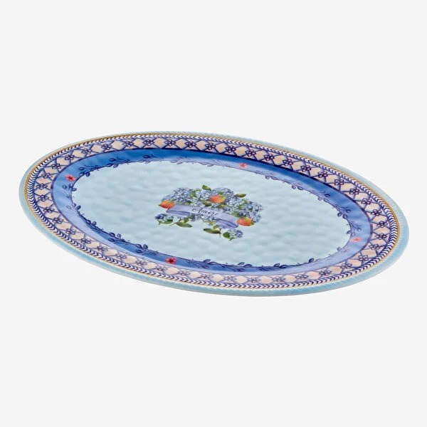CAMAR4083BL2 Amore Oval Tepsi 50cm