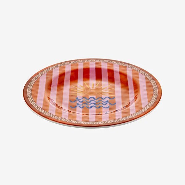 CAMCA1079BL1 Cote DAzur Turuncu Tabak 21,5cm