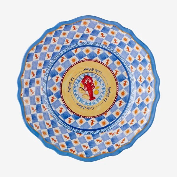CAMCA2084BL1 Cote DAzur Servis Kasesi 35cm