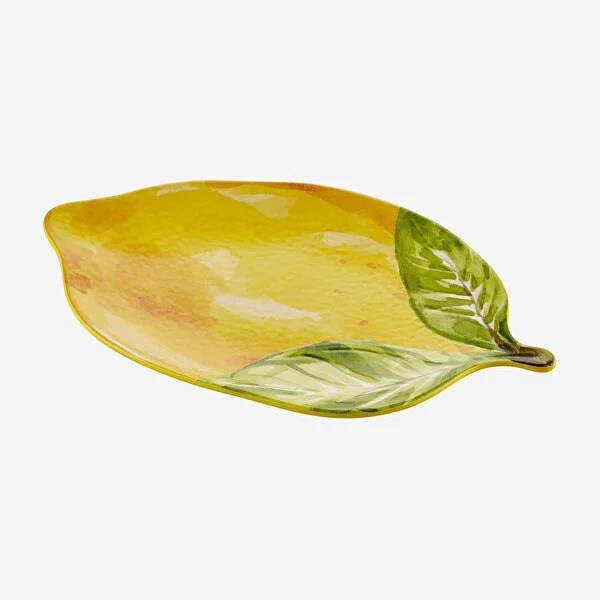 CAMKK8416LM Amalfi Limon Formlu Tabak 40 CM
