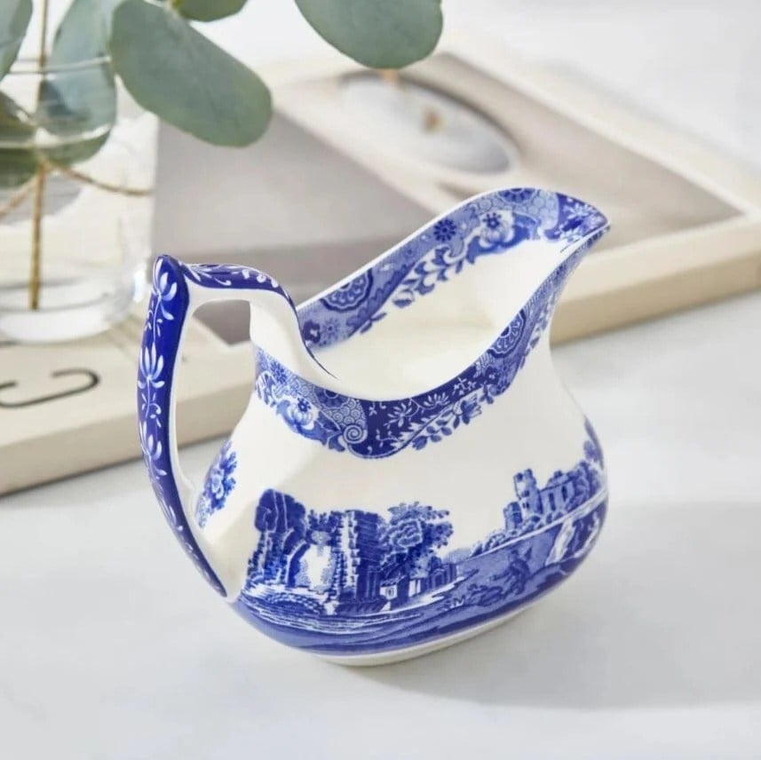 CEM BLI1750 CREMIERA BLUE ITALIAN SÜTLÜK