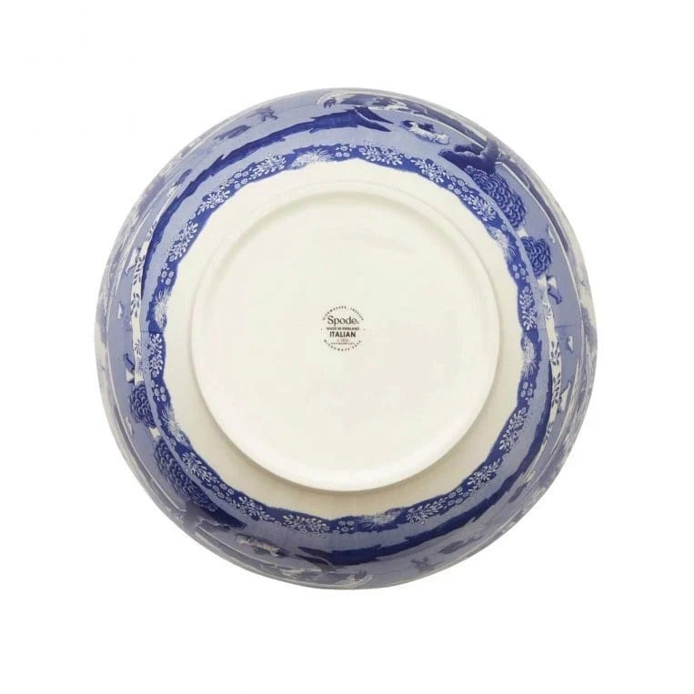 CEM BLI64800 INSALATIERA 27.5 CM BLUE ITALIAN