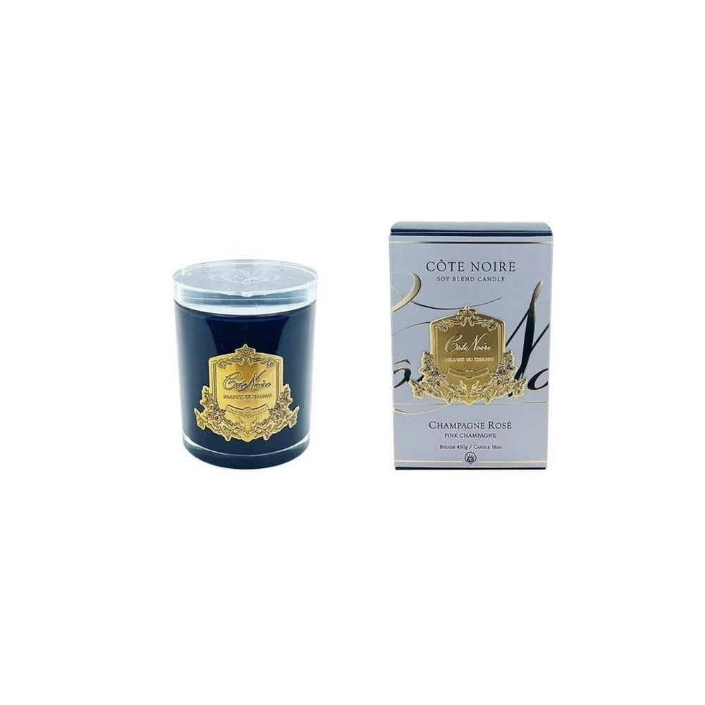CGG45018 COTE NOİRE SİYAH GOLD 450 G MUM