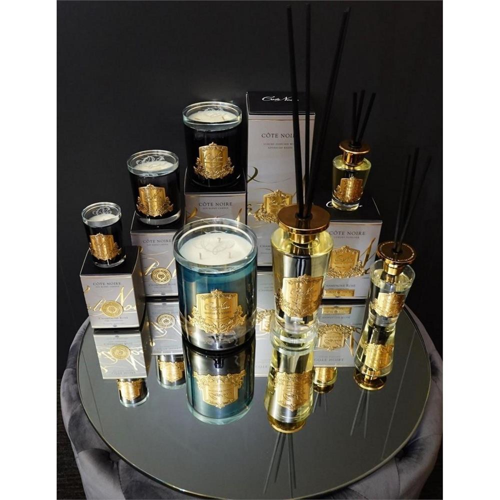 CGG45018 COTE NOİRE SİYAH GOLD 450 G MUM