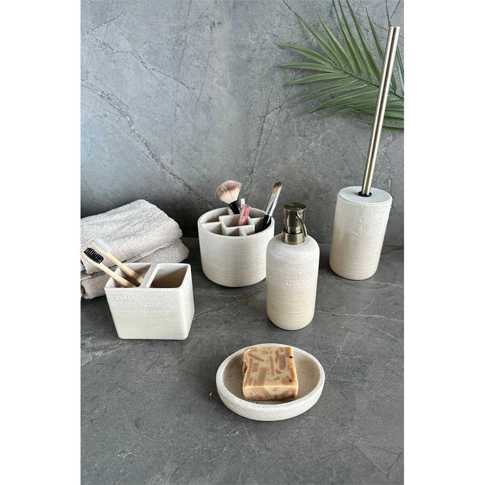 D­S21274 CHARM BANYO SETİ 5 PARÇA
