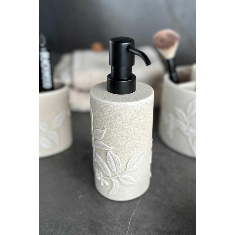 D­S21276 LEAF BANYO SETİ 5 PARÇA