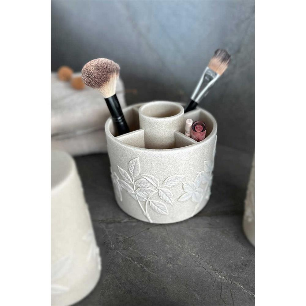 D­S21276 LEAF BANYO SETİ 5 PARÇA