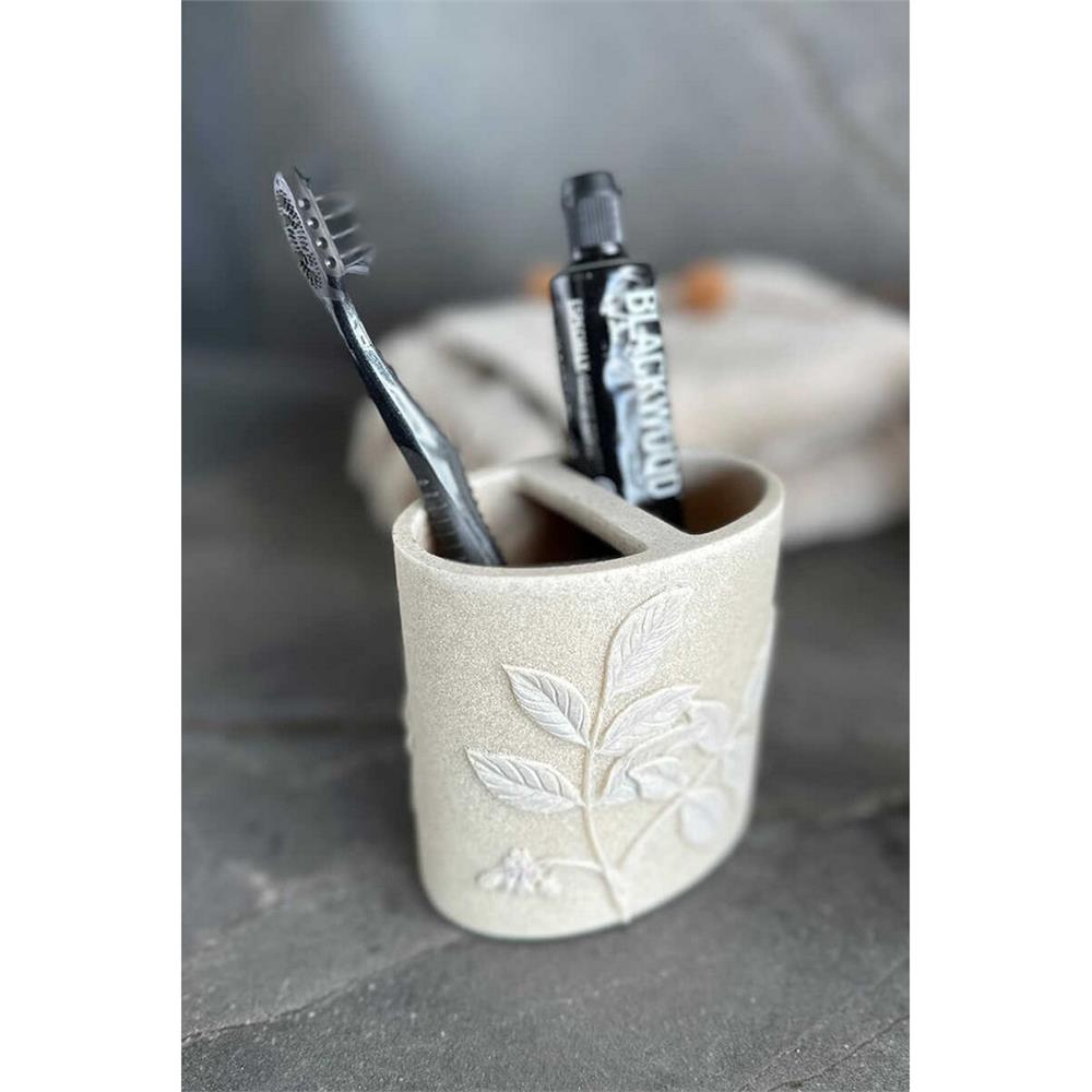 D­S21276 LEAF BANYO SETİ 5 PARÇA