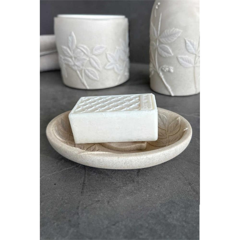 D­S21276 LEAF BANYO SETİ 5 PARÇA