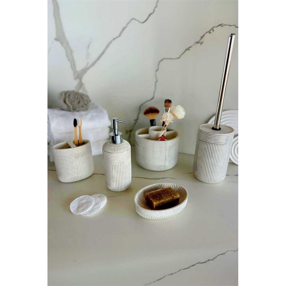 D­S21277 SCORRO BANYO SETİ 5 PARÇA