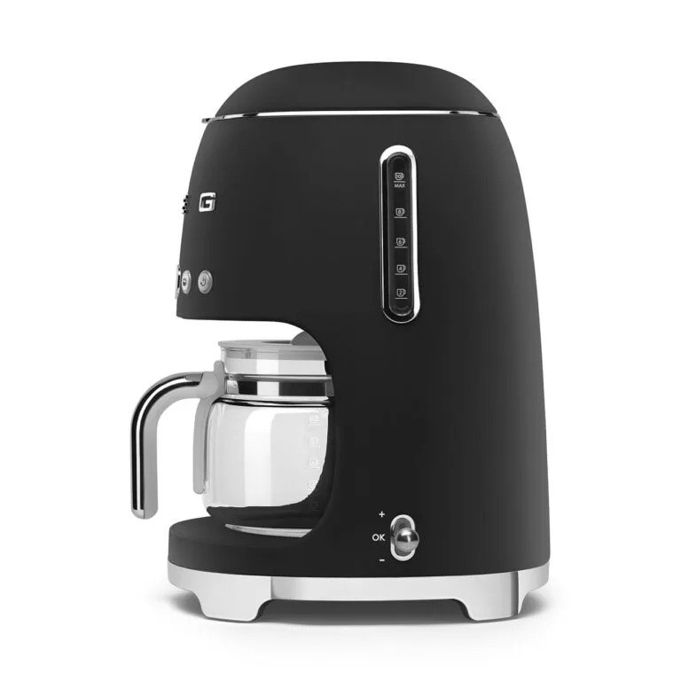 DCF02BLMEU STANDART FİLTRE KAHVE MAKİNASI MATT
