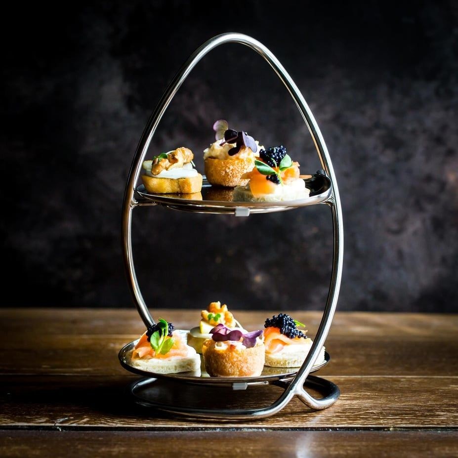 DRFBR3446V DRIFT BR V CANAPE STAND INCLUDING TRAYS