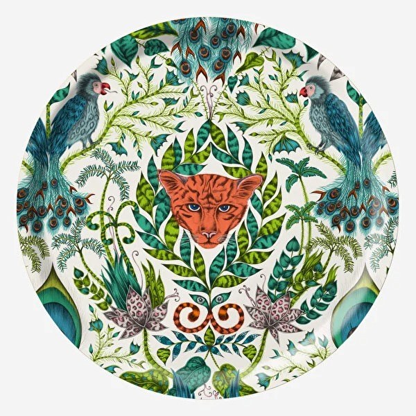ES0039/905 Amazon/Green Tray 39cm