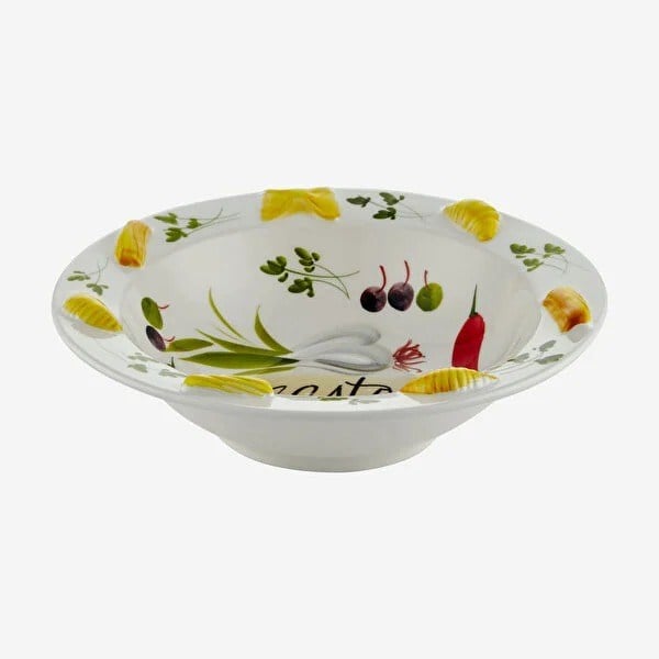 EW8611 Makarna Tabağı Vegetale 26 cm