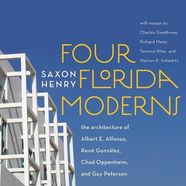 FOUR FLORIDA (MODERNS)