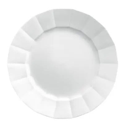 FURSTENBERG Ara Servis Tabağı 24,4cm GRECQUE WHITE