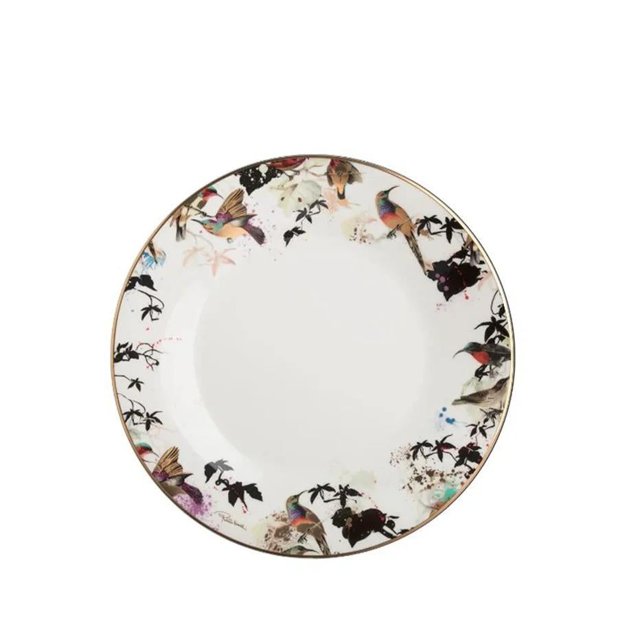 Gardesn Bırds - Cukur Tabak, 22 Cm