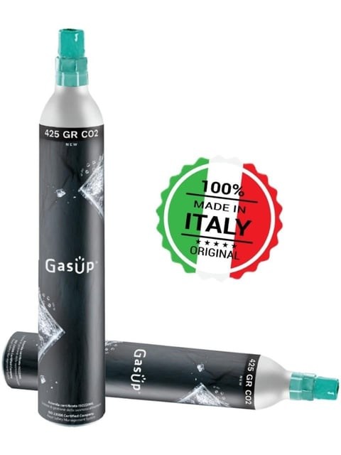 GAS-KRT SODA MAKER KARTUŞU