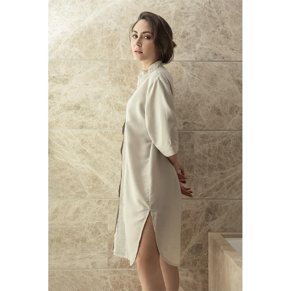 GG GLADY GECELİK GRİ LARGE