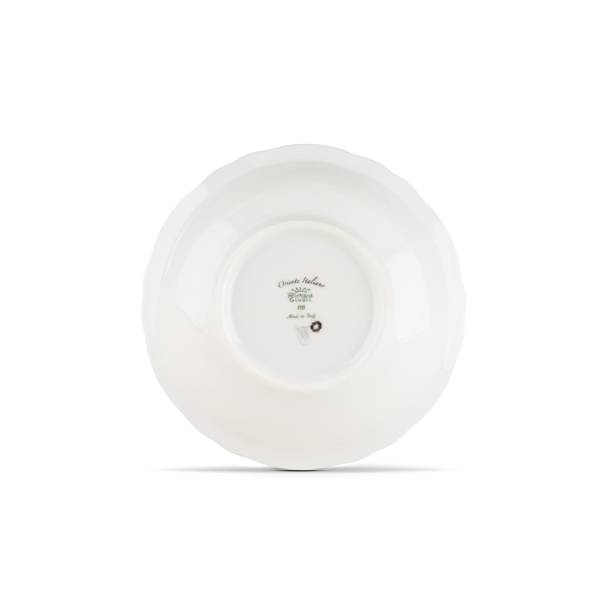 Ginori 1735 Oriente İtaliano Albus Kase (syh byz)