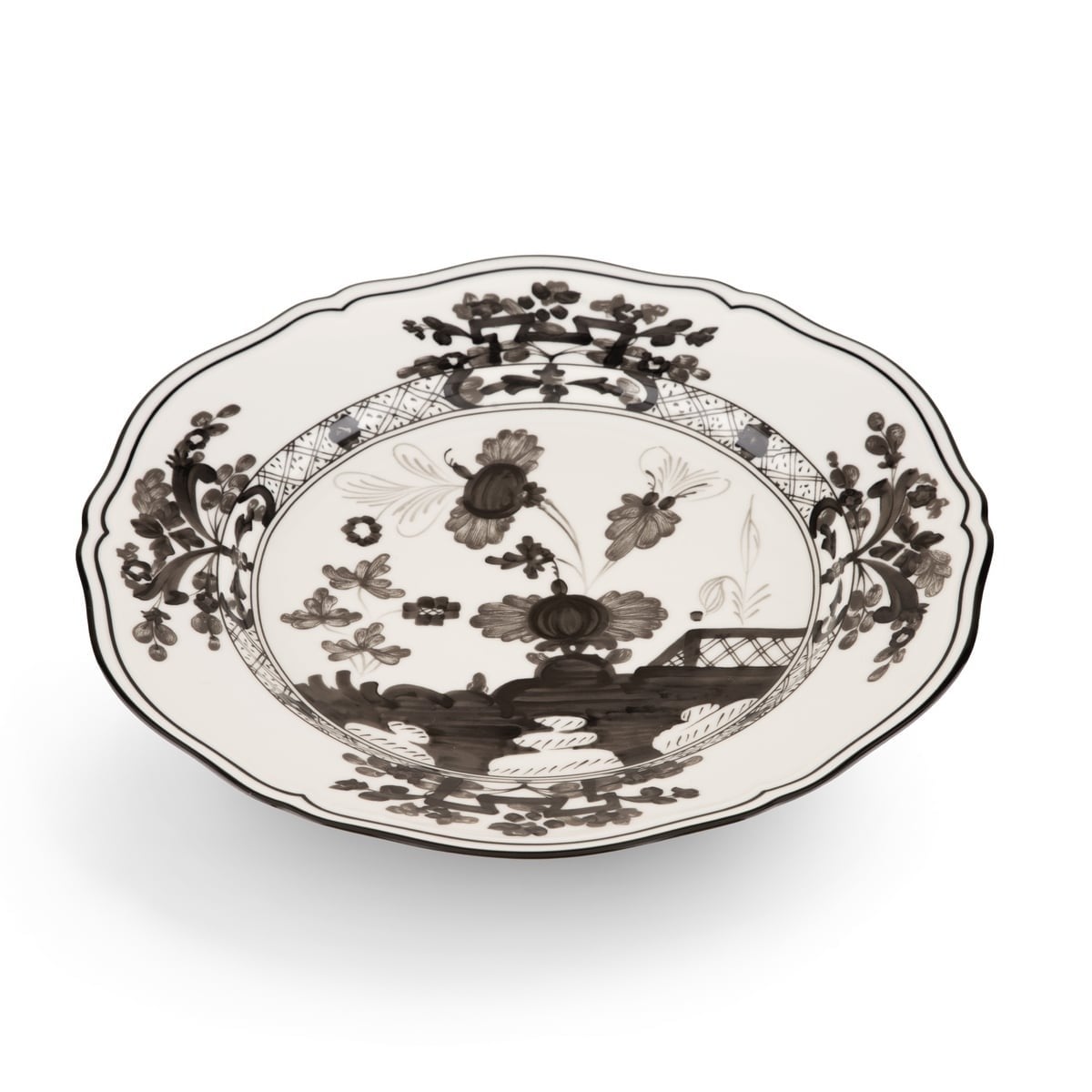 Ginori 1735 Oriente İtaliano Albus Servis tabağı