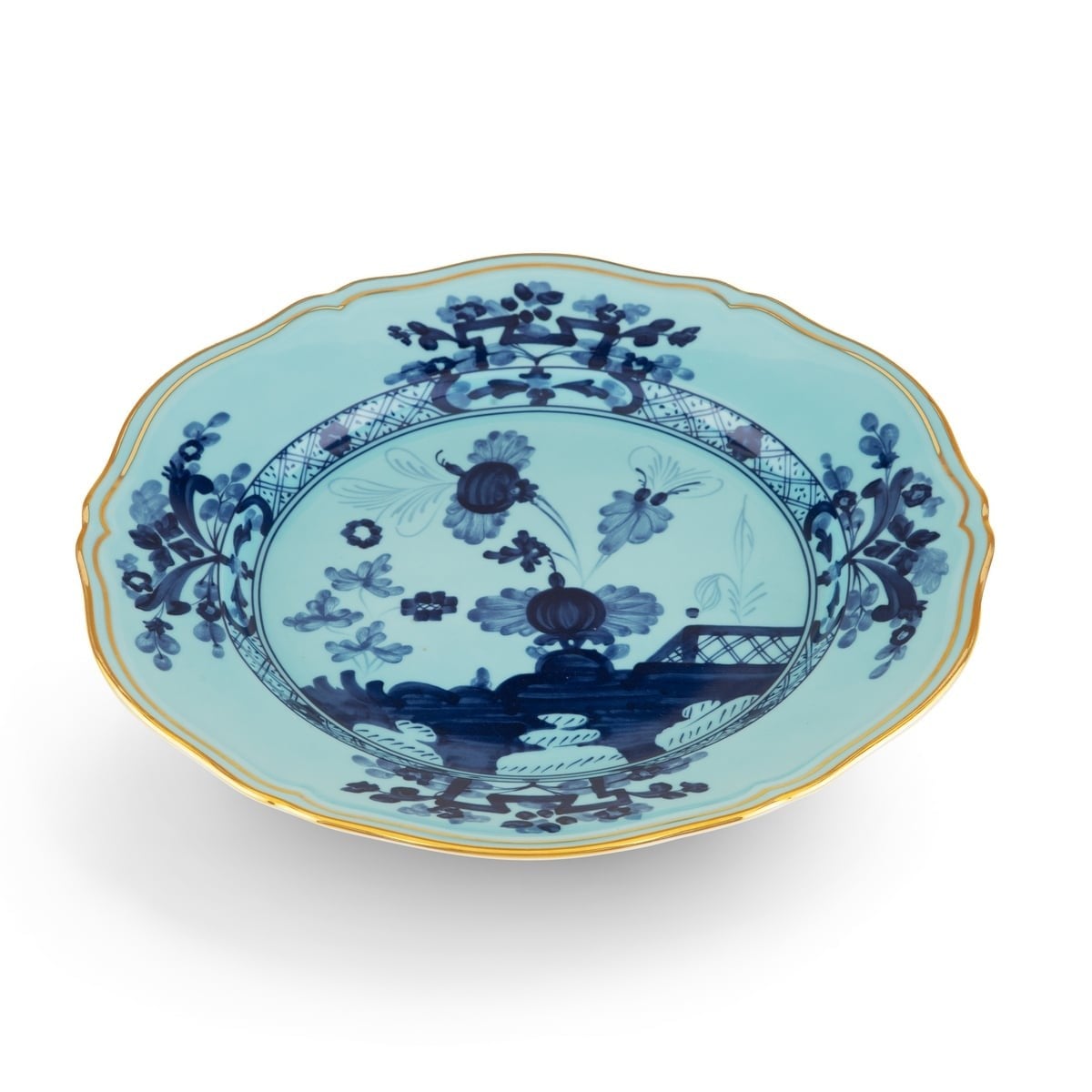 Ginori 1735 Oriente İtaliano Iris Servis tabağı