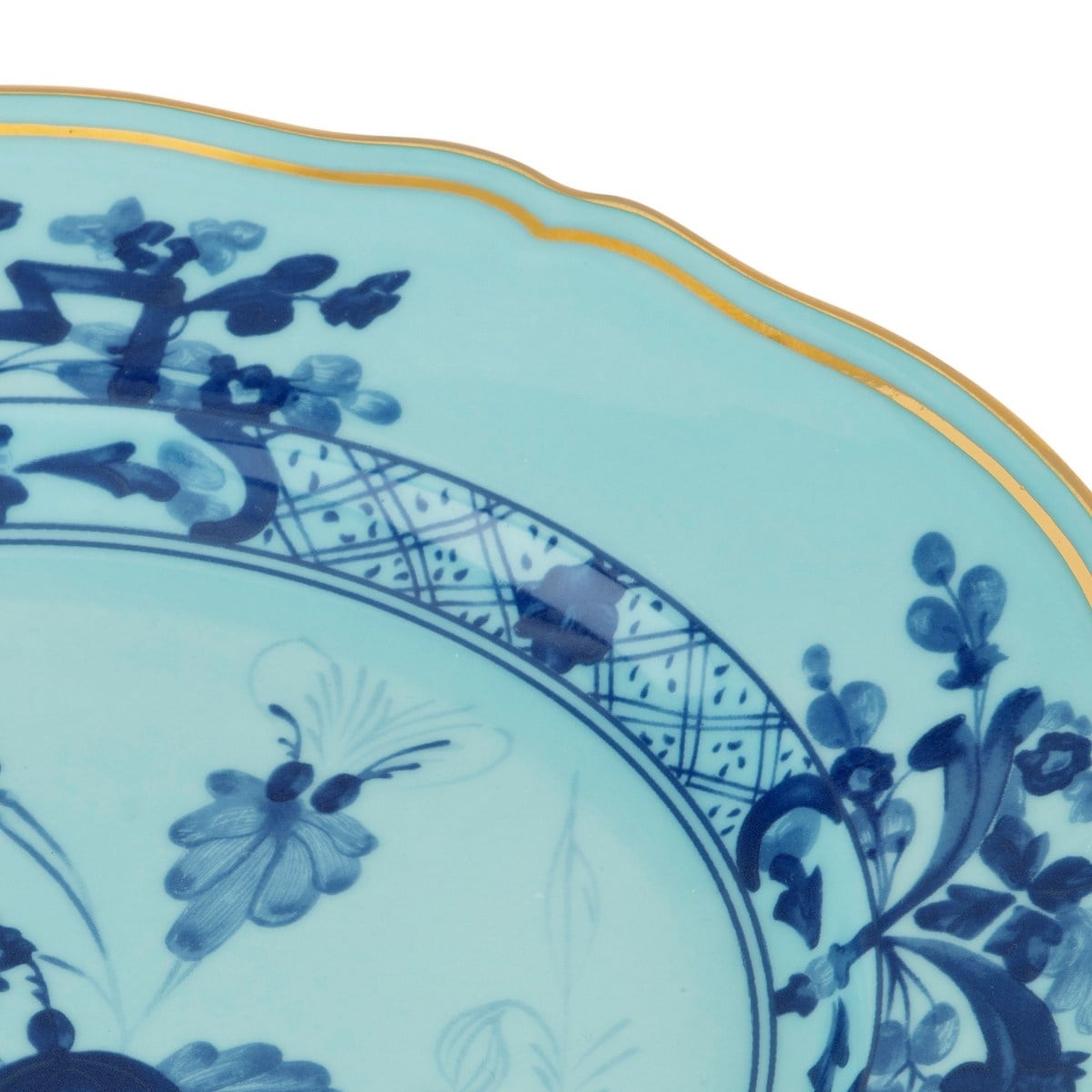 Ginori 1735 Oriente İtaliano Iris Tatlı tabağı