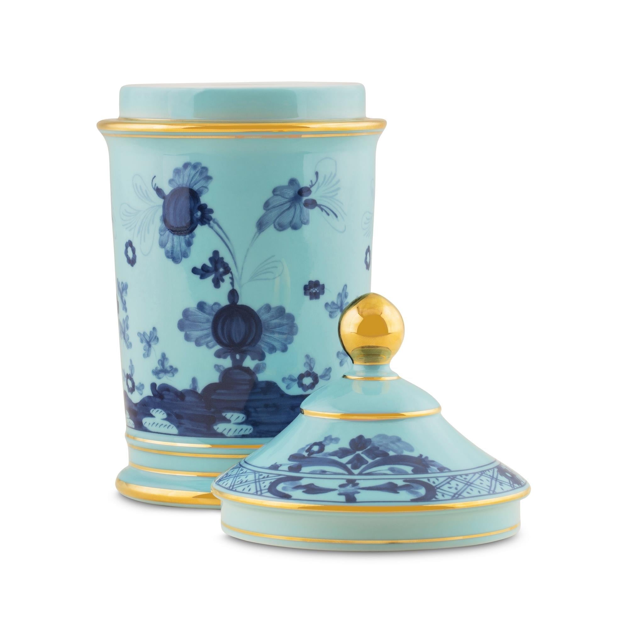 Ginori 1735 Oriente İtaliano Iris Vazo