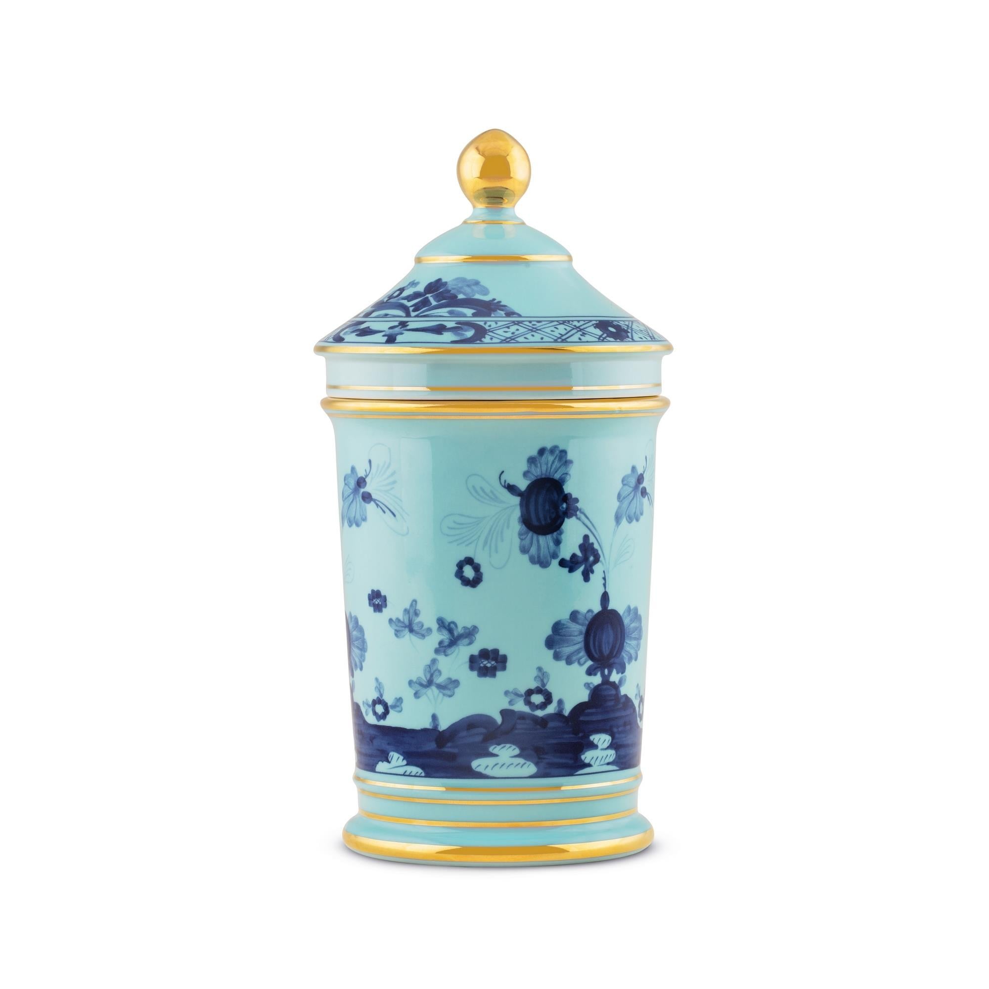 Ginori 1735 Oriente İtaliano Iris Vazo