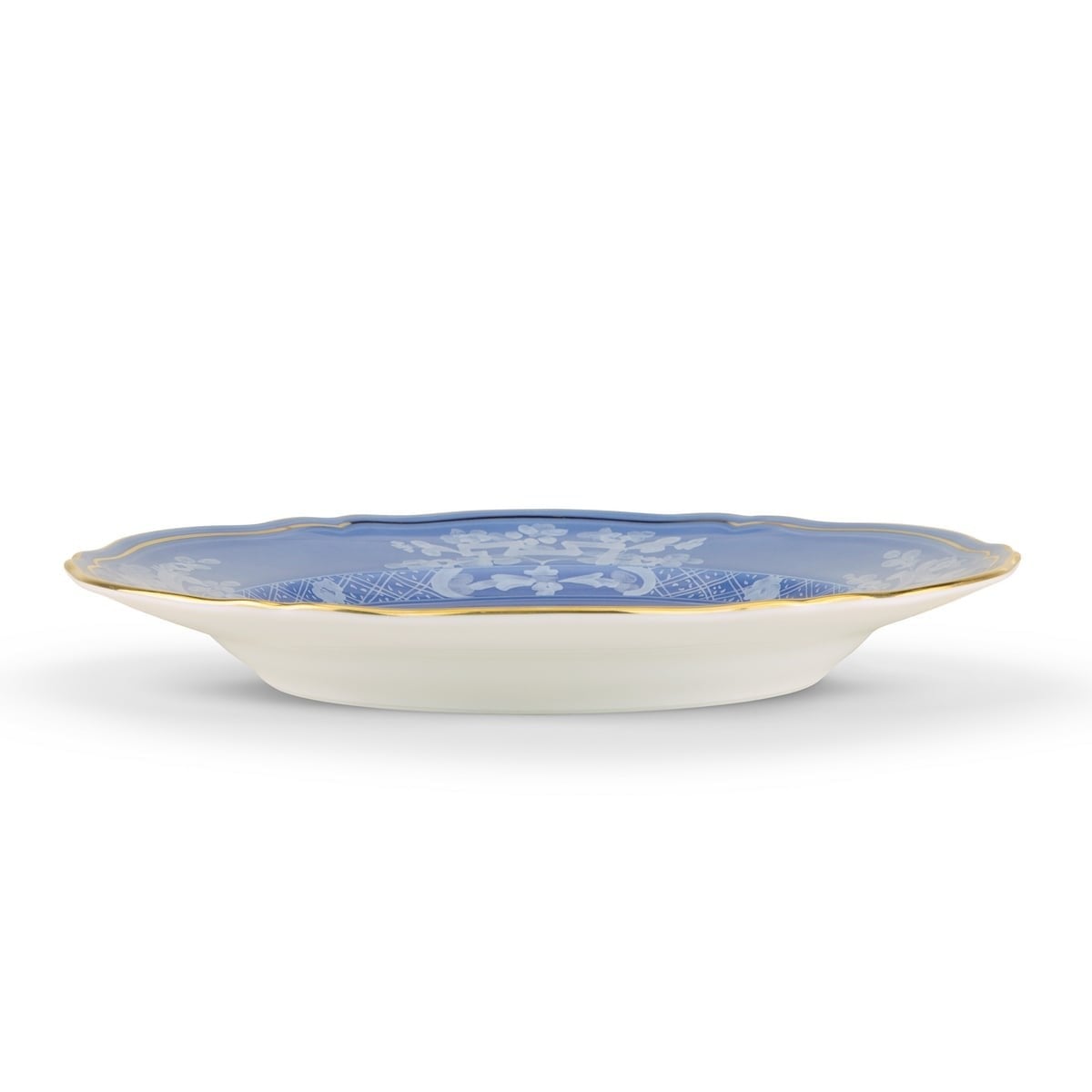 Ginori 1735 Oriente İtaliano Pervinca Tatlı tabağı