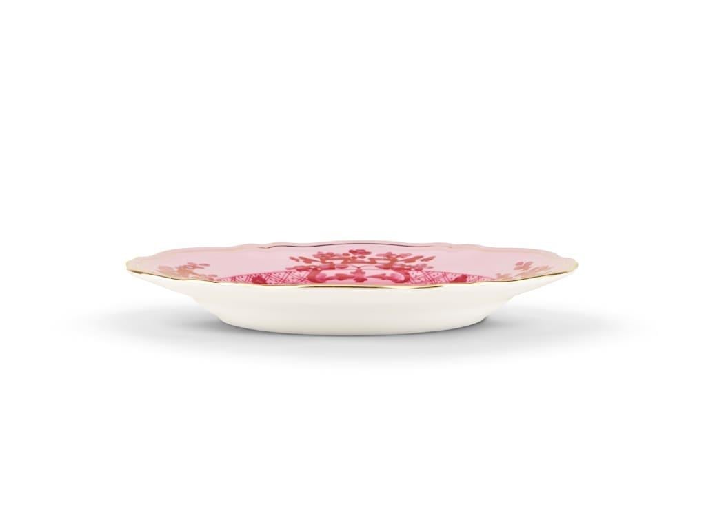 Ginori 1735 Oriente İtaliano Porpora Servis tabağı
