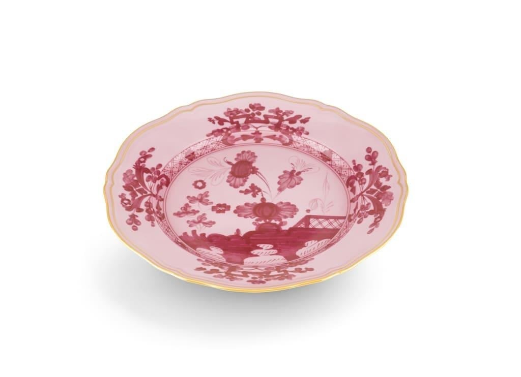 Ginori 1735 Oriente İtaliano Porpora Servis tabağı