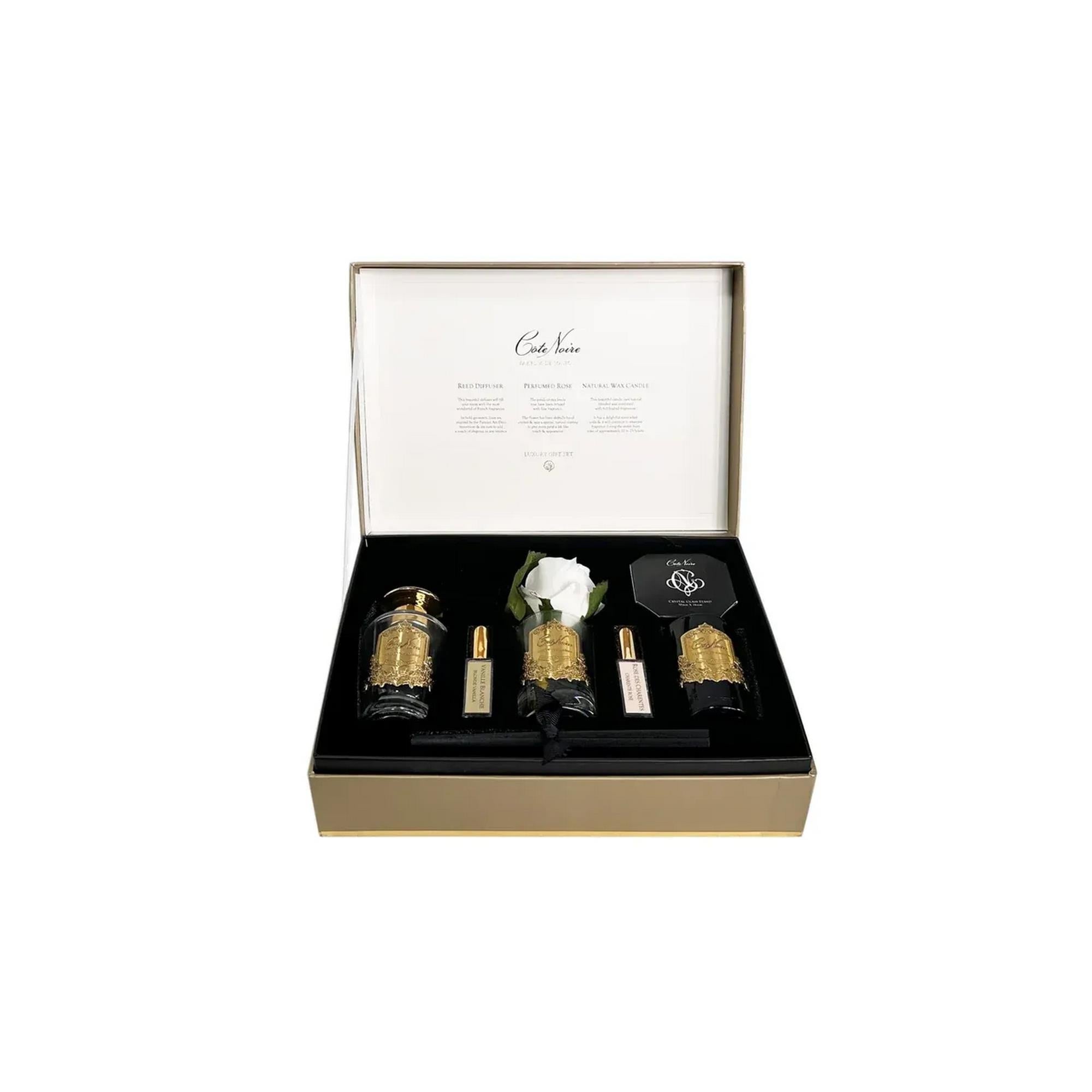 GP01 COTENOİRE HEDİYE SETİ BLONDE