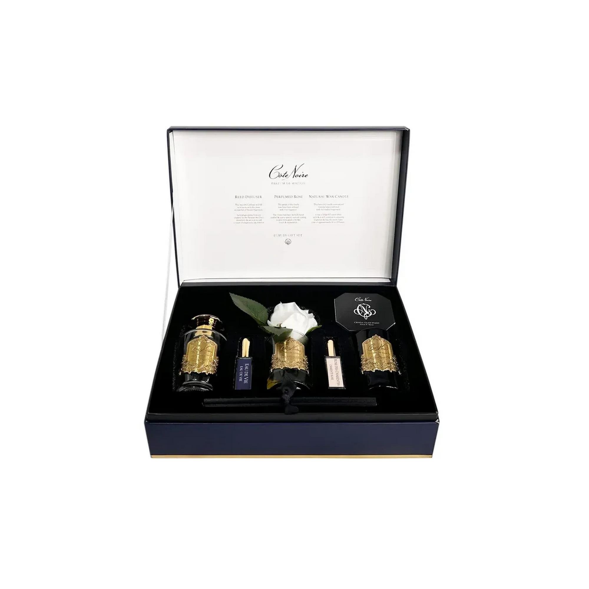GP04 COTENOİRE EAU DE VİE HEDİYE SETİ