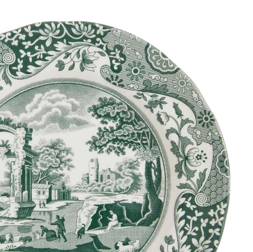 HGI0160 GREEN ITALIAN 15 CM TABAK