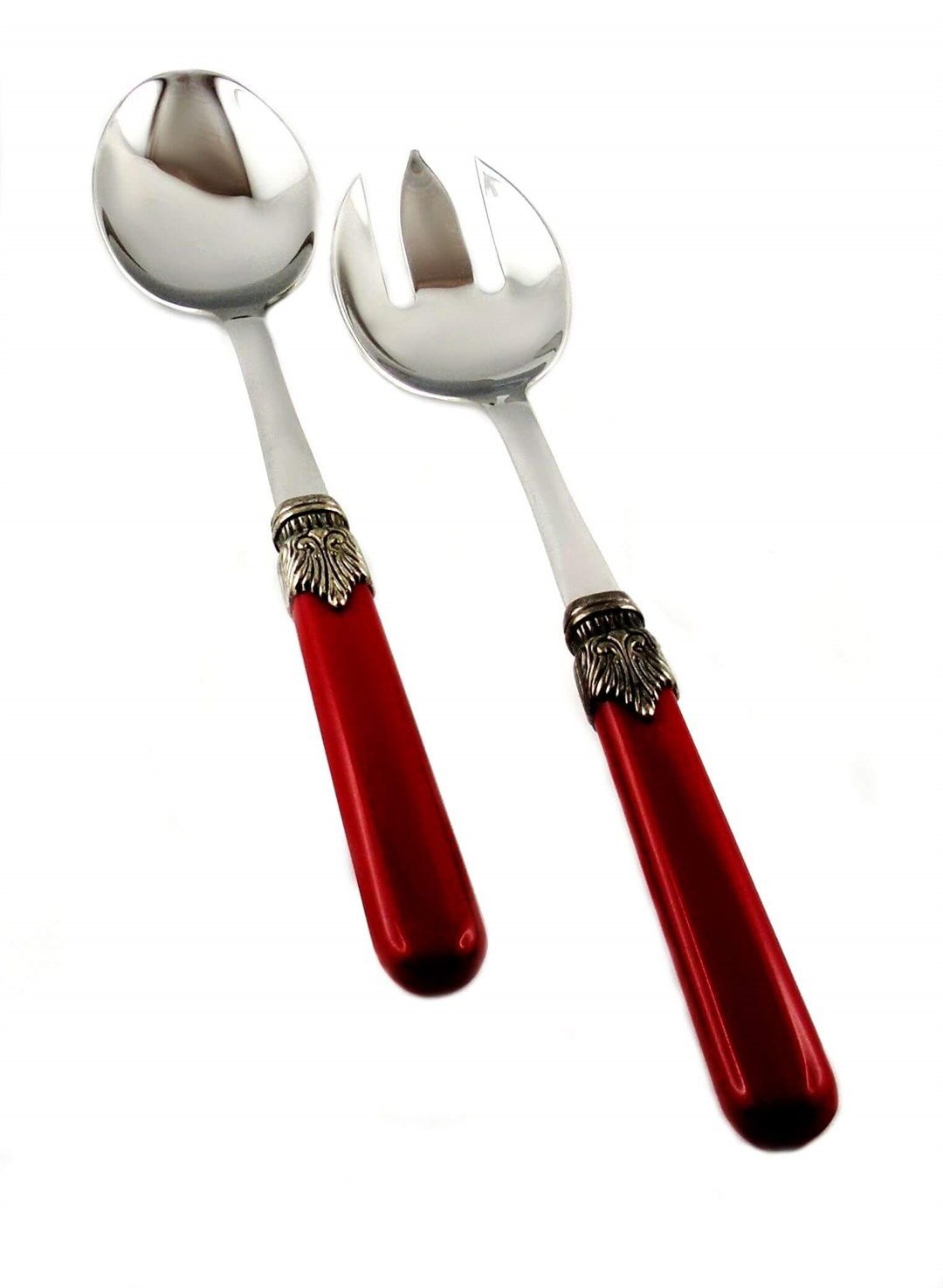 ICRS2302IRE08 RODİ BORDO SALATA SERVİS SETİ