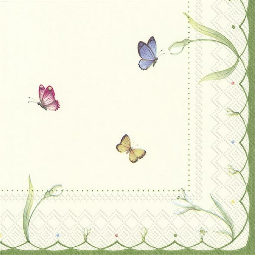 IHR KAĞIT PEÇETE COLOURFUL SPRING (V&B) 33*33 CM - L 860500