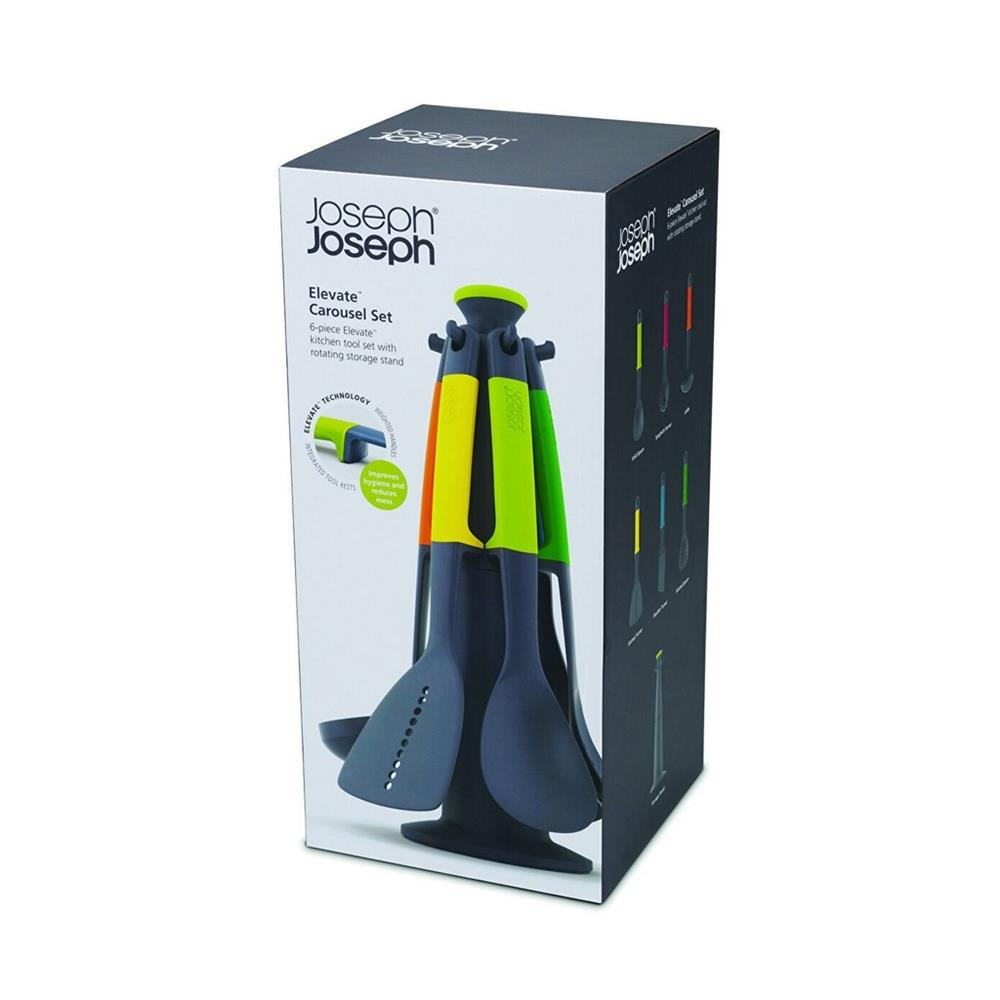 İPEK 10118 JJ Elevate Carousel Multi Servis Seti ­Çok Renkli