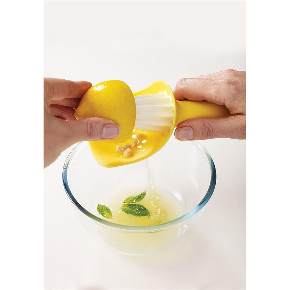 İPEK 20028 JJ Catcher Limon Sıkacağı­ Sarı