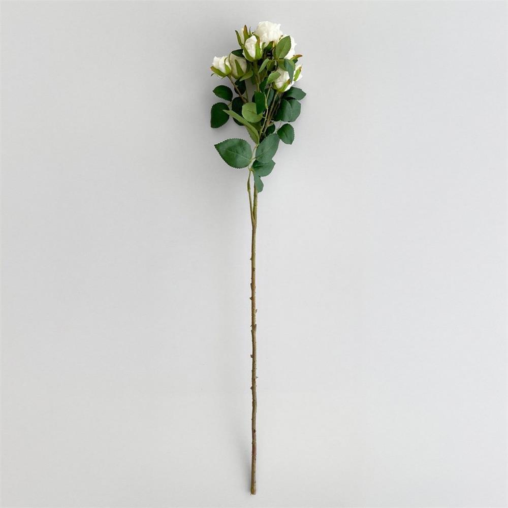 KUK 216-3672 ROSE SPRAY 78 CM.