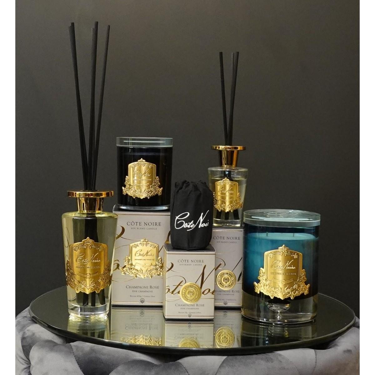 LCG018 COTE NOİRE SİYAH GOLD 2.5 KG GOLD MUM