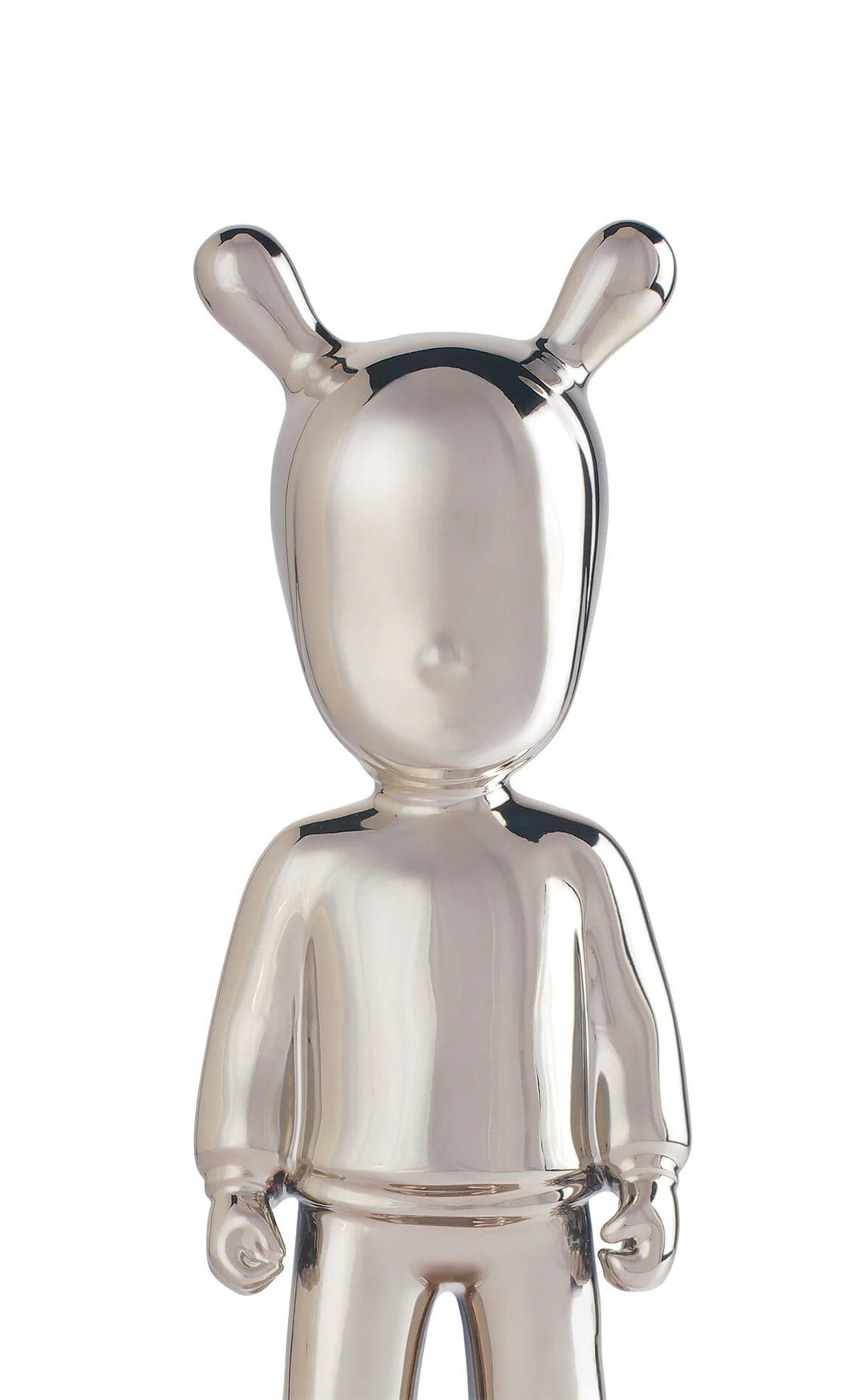 LDO1007740 LLADRO MİSAFİR GÜMÜŞ 30*11*11