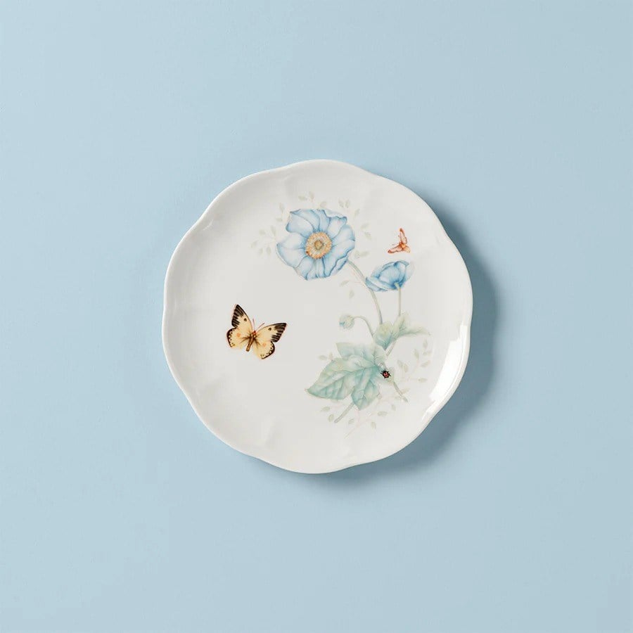 LEN6083422 BUTTERFLY ACCENT TABAĞI MONARCH 23CM