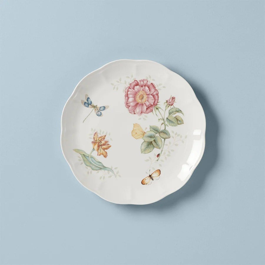 LEN6083521 BUTTERFLY YEM.TBK.DRAGONFLY 28CM