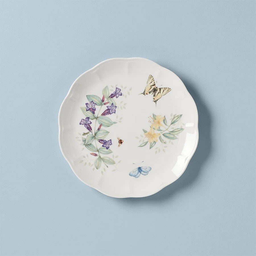 LEN6083646 BUTTERFLY YEM.TBK.TIGER SWALLOW 28CM