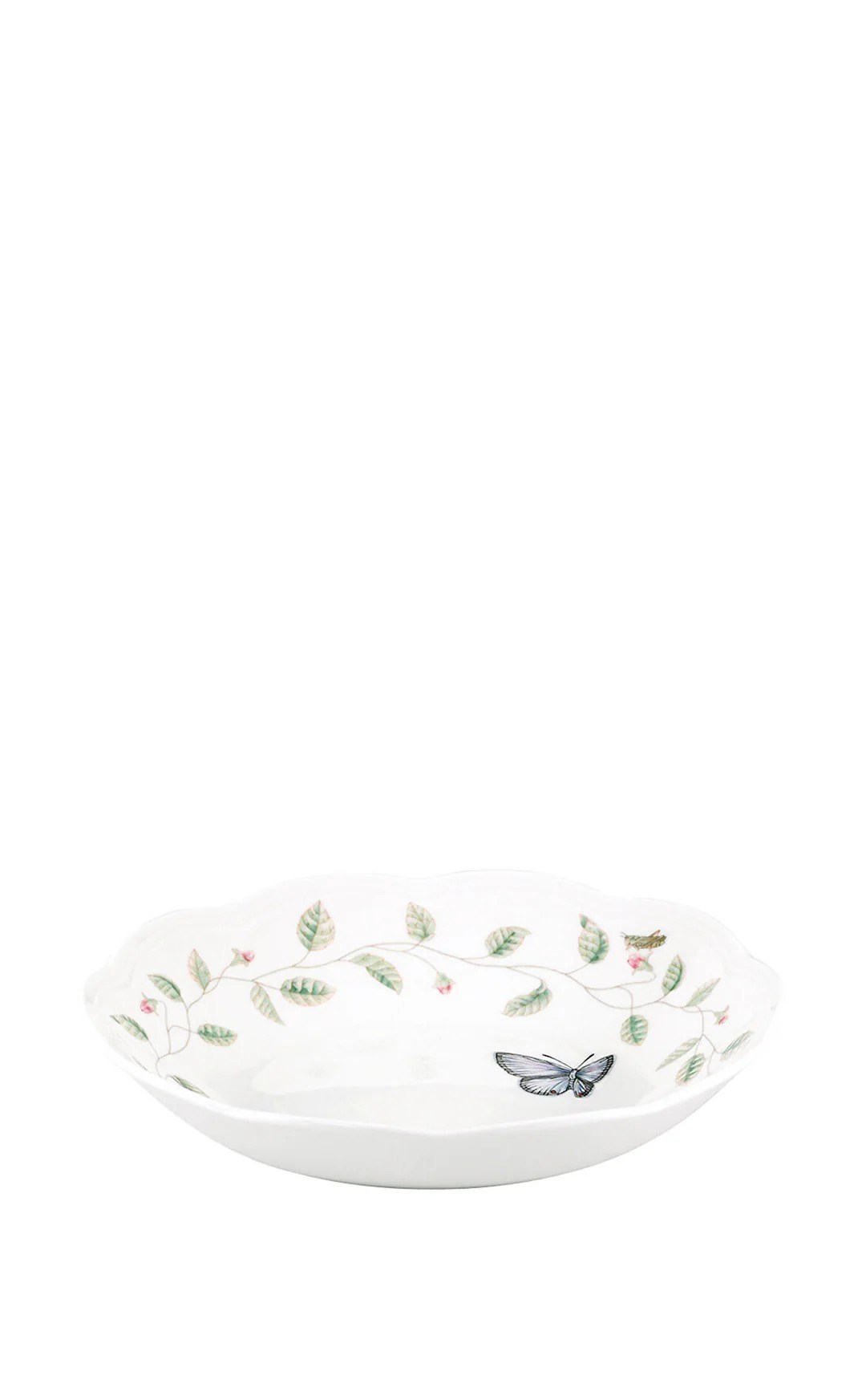 LEN6083885 BUTTERFLY ÇUKUR TABAK, 23CM